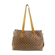 Tweedehands Canvas louis-vuitton-tassen, Gemaakt in Frankrijk, As0927 ...