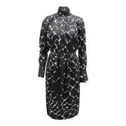 Pre-owned Silk dresses Marc Jacobs Pre-owned , Black , Dames