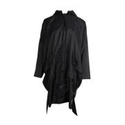 Pre-owned Nylon tops Issey Miyake Pre-owned , Black , Dames