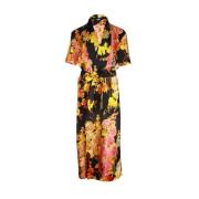 Pre-owned Fabric dresses Dries van Noten Pre-owned , Multicolor , Dame...