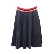 Pre-owned Skirts Prada Vintage , Blue , Dames