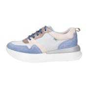 Stijlvolle Damessneakers Callaghan , Blue , Dames