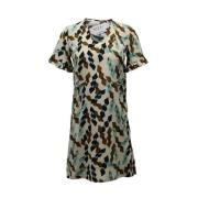 Pre-owned Fabric dresses Marni Pre-owned , Multicolor , Dames