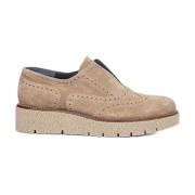 Stijlvolle Mocassins Callaghan , Beige , Dames