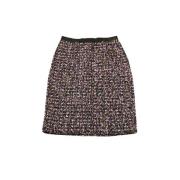 Pre-owned Skirts Giambattista Valli Pre-owned , Brown , Dames