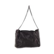 Pre-owned Polyester handbags Stella McCartney Pre-owned , Black , Dame...