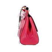 Pre-owned Leather shoulder-bags Dolce & Gabbana Pre-owned , Pink , Dam...