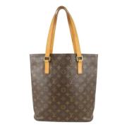 Tweedehands Canvas louis-vuitton-tassen, Gemaakt in Frankrijk Louis Vu...