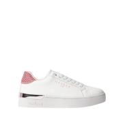 Gbcdp3107 V5 Sneakers Gaëlle Paris , Pink , Dames