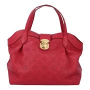 Tweedehands handtas Louis Vuitton Vintage , Pink , Dames