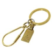 Pre-owned Metal key-holders Louis Vuitton Vintage , Yellow , Dames