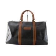 Tweedehands weekendtas Dior Vintage , Black , Dames