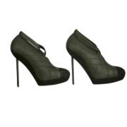 Pre-owned Pumps Saint Laurent Vintage , Black , Dames