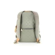 Tweedehands rugzak Louis Vuitton Vintage , Gray , Dames