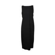 Pre-owned Fabric dresses Jil Sander Pre-owned , Black , Dames