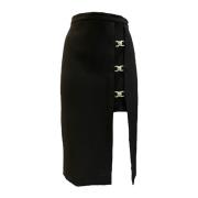 Skirts Simona Corsellini , Black , Dames