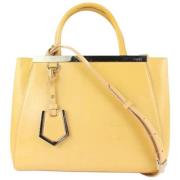 Voldoende handtassen Fendi Vintage , Yellow , Dames