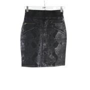 Voldoende katoenen bodems Balmain Pre-owned , Black , Dames