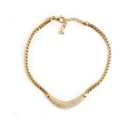 Tweedehands sieraden Dior Vintage , Beige , Dames