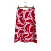 Pre-owned Fabric Marni Pre-owned , Red , Dames