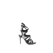 Pre-owned Sandalen Balenciaga Vintage , Black , Dames