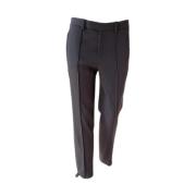 Pre-owned Wool bottoms Gucci Vintage , Black , Dames