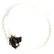 ketting Kenneth Jay Lane Pre-owned , Black , Dames