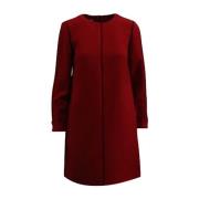 Pre-owned dresses Valentino Vintage , Red , Dames