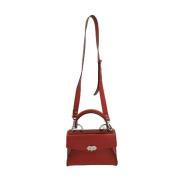 Pre-owned Leather handbags Proenza Schouler Pre-owned , Red , Dames