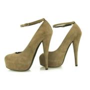 Pre-owned Sandalen Giuseppe Zanotti Pre-owned , Brown , Dames