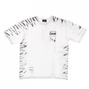 T-Shirts Mauna Kea , White , Heren
