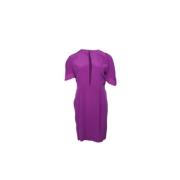 Pre-owned Dresses Stella McCartney Pre-owned , Purple , Dames