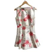 Pre-owned Polyester dresses Giambattista Valli Pre-owned , White , Dam...