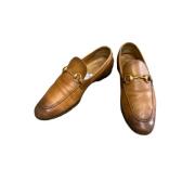 Tweedehands platte zolen schoenen Gucci Vintage , Brown , Dames