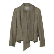 Pre-owned outerwear Stella McCartney Pre-owned , Beige , Dames