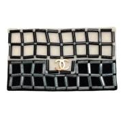 Pre-owned Metal chanel-jewelry Chanel Vintage , Black , Dames