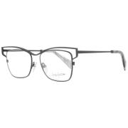 Zwarte Dames Optische Monturen, Titanium, Full-Rim Yohji Yamamoto , Bl...