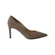 Pre-owned Pumps Prada Vintage , Beige , Dames