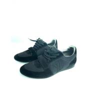 Tweedehands sneakers Louis Vuitton Vintage , Black , Dames