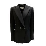 Jackets Simona Corsellini , Black , Dames