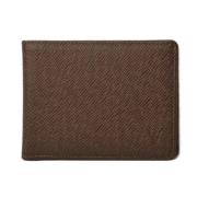 Pre-owned Fabric wallets Louis Vuitton Vintage , Brown , Dames