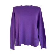 Pre-owned Fabric tops Loewe Pre-owned , Purple , Dames