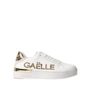 Stijlvolle Sneakers voor Mannen Gaëlle Paris , White , Dames