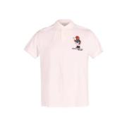 Pre-owned Cotton tops Ralph Lauren Pre-owned , White , Dames