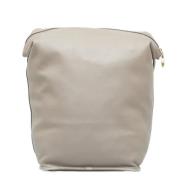 Pre-owned Leather shoppers Loewe Pre-owned , Gray , Dames
