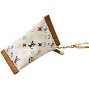 Tweedehands portemonnees Louis Vuitton Vintage , Multicolor , Dames