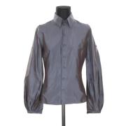 Pre-owned Fabric tops Jean Paul Gaultier Pre-owned , Gray , Dames