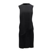 Pre-owned Polyester dresses Maison Margiela Pre-owned , Black , Dames