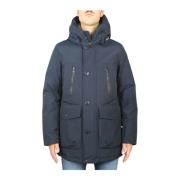 Arctic Parka Jas Woolrich , Blue , Heren