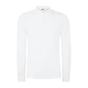 Formal Shirts Zanone , White , Heren